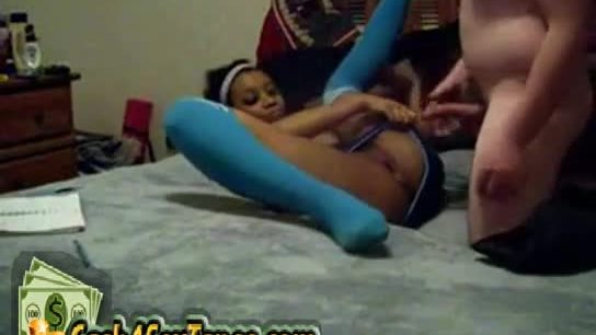 Young Black Pussy